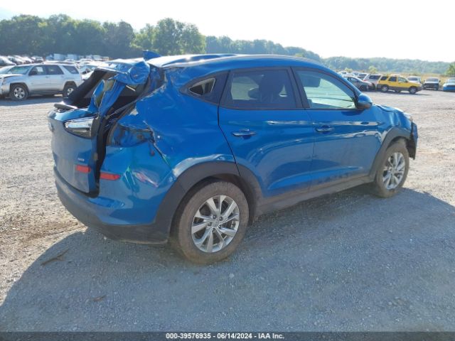 Photo 3 VIN: KM8J3CA45LU145350 - HYUNDAI TUCSON 