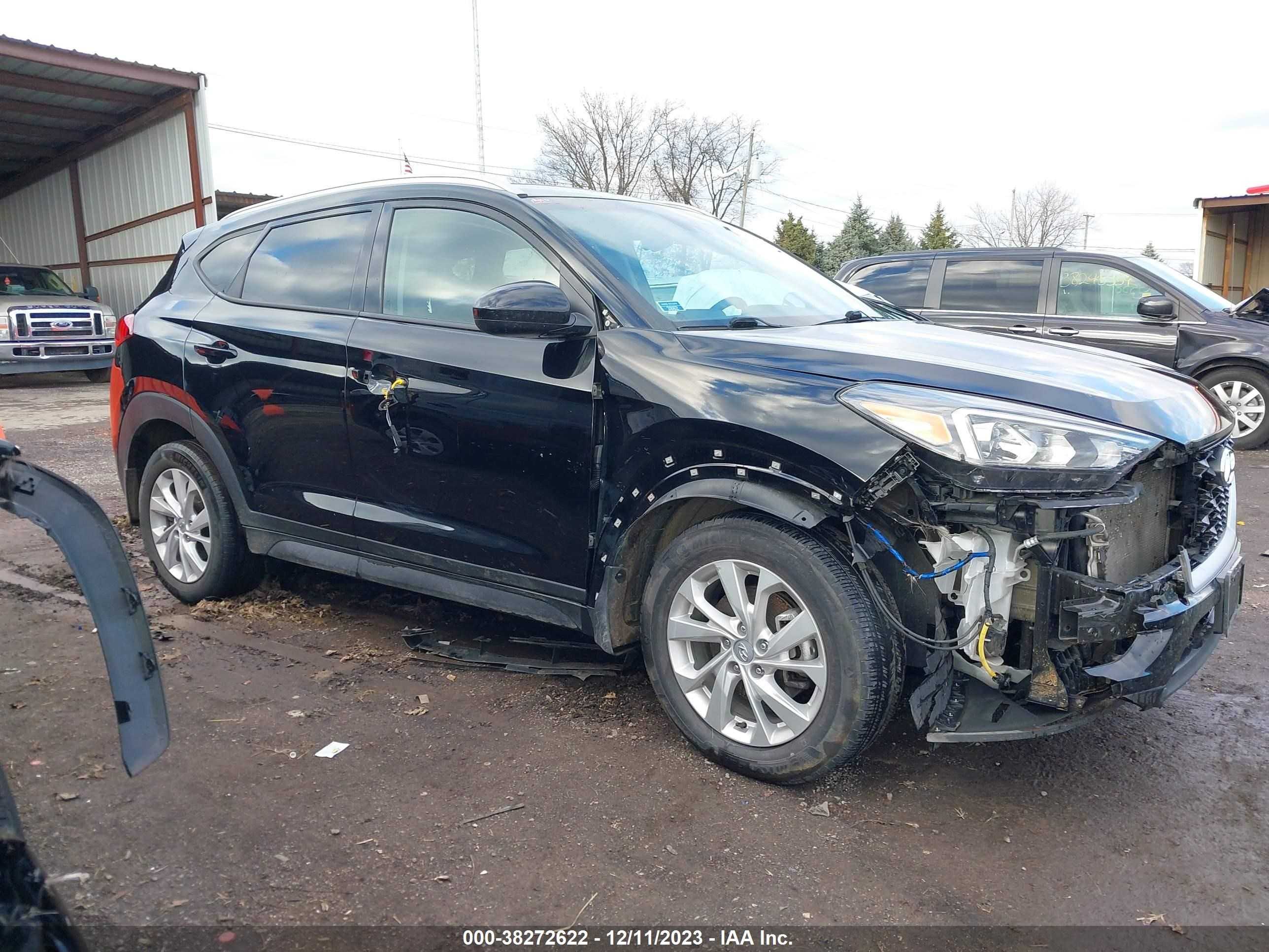 Photo 13 VIN: KM8J3CA45LU171902 - HYUNDAI TUCSON 