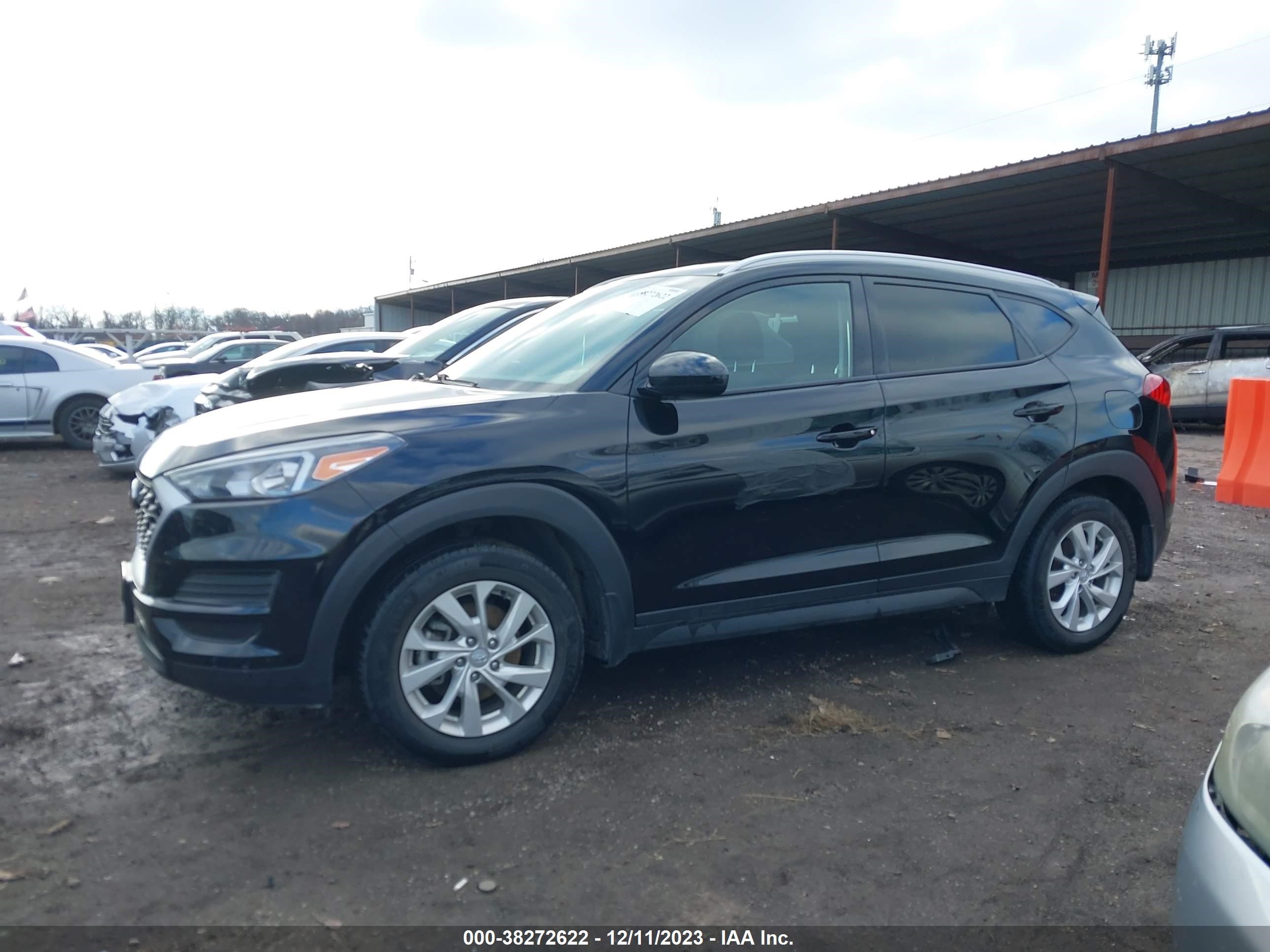 Photo 14 VIN: KM8J3CA45LU171902 - HYUNDAI TUCSON 