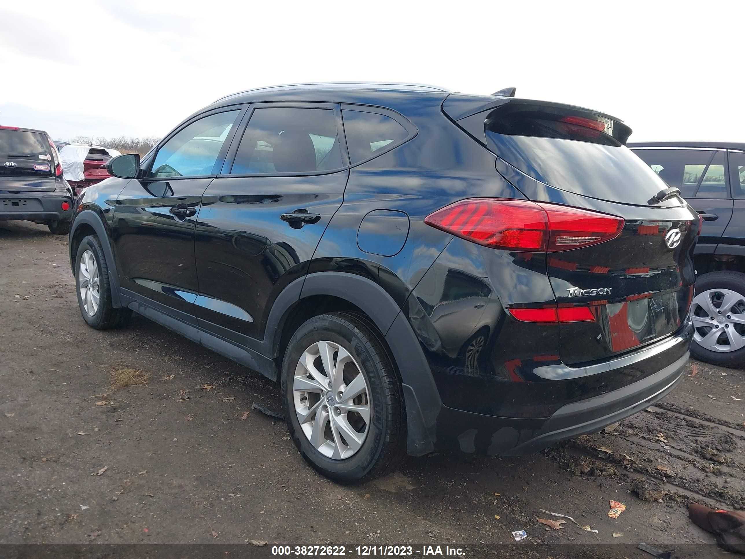 Photo 2 VIN: KM8J3CA45LU171902 - HYUNDAI TUCSON 