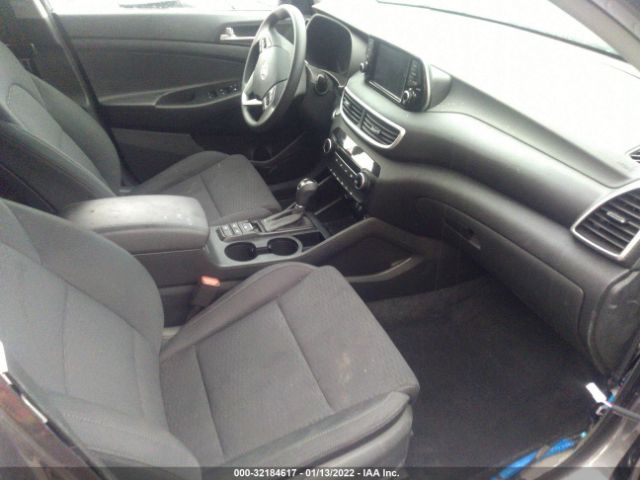 Photo 4 VIN: KM8J3CA45LU171947 - HYUNDAI TUCSON 