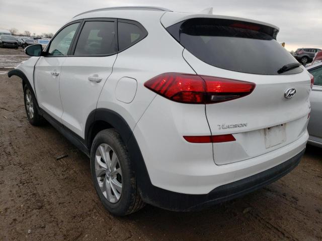 Photo 1 VIN: KM8J3CA45LU176744 - HYUNDAI TUCSON LIM 