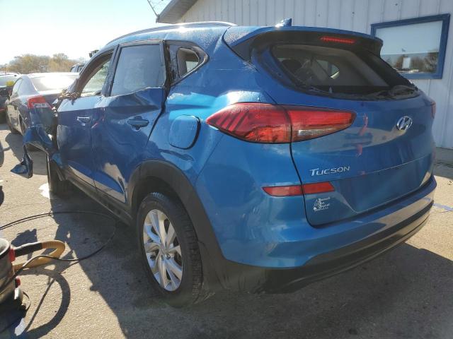 Photo 1 VIN: KM8J3CA45LU200220 - HYUNDAI TUCSON LIM 