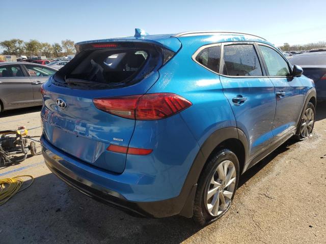 Photo 2 VIN: KM8J3CA45LU200220 - HYUNDAI TUCSON LIM 