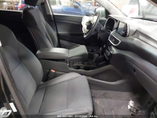 Photo 4 VIN: KM8J3CA45MU288042 - HYUNDAI TUCSON 