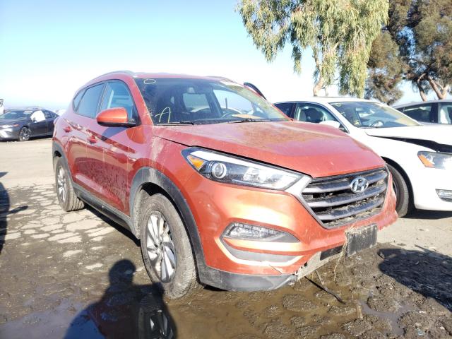 Photo 0 VIN: KM8J3CA46GU038443 - HYUNDAI TUCSON LIM 