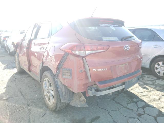 Photo 2 VIN: KM8J3CA46GU038443 - HYUNDAI TUCSON LIM 