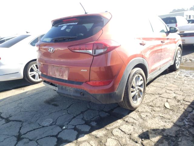 Photo 3 VIN: KM8J3CA46GU038443 - HYUNDAI TUCSON LIM 