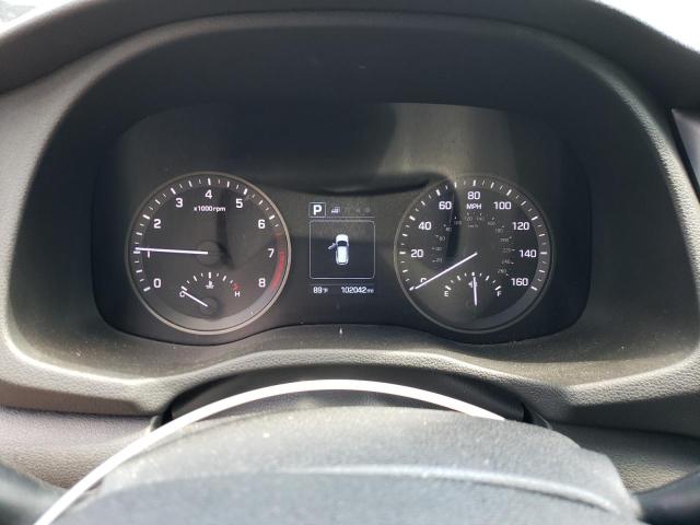 Photo 8 VIN: KM8J3CA46GU039480 - HYUNDAI TUCSON LIM 