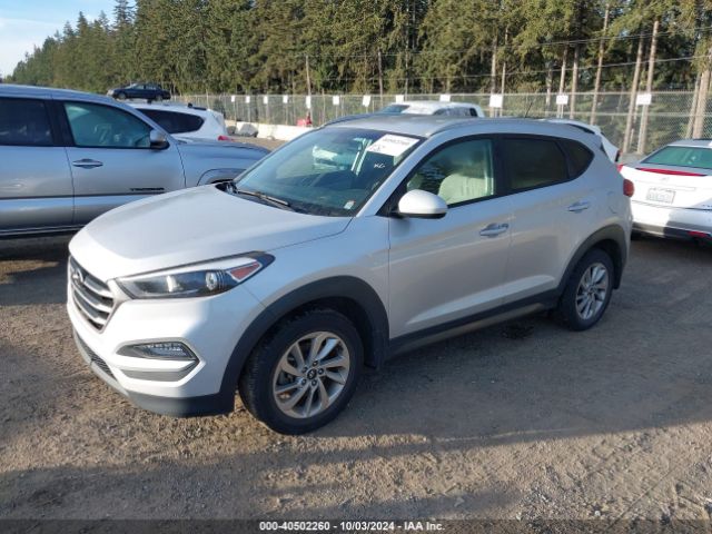 Photo 1 VIN: KM8J3CA46GU053749 - HYUNDAI TUCSON 