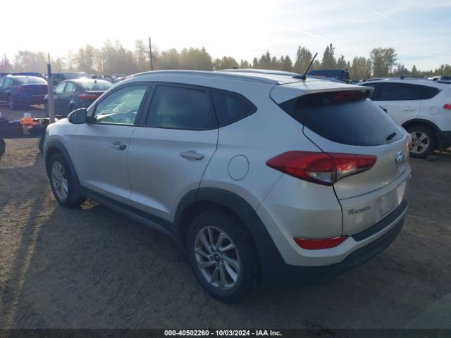 Photo 2 VIN: KM8J3CA46GU053749 - HYUNDAI TUCSON 