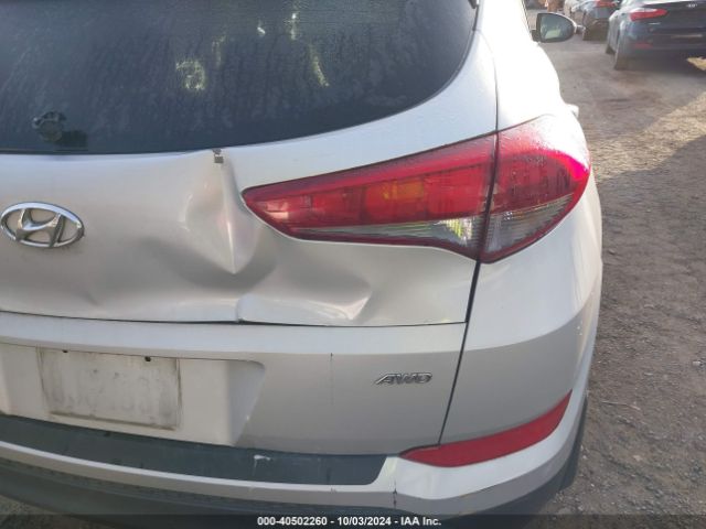 Photo 5 VIN: KM8J3CA46GU053749 - HYUNDAI TUCSON 