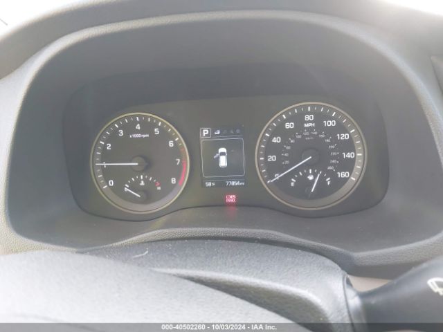 Photo 6 VIN: KM8J3CA46GU053749 - HYUNDAI TUCSON 