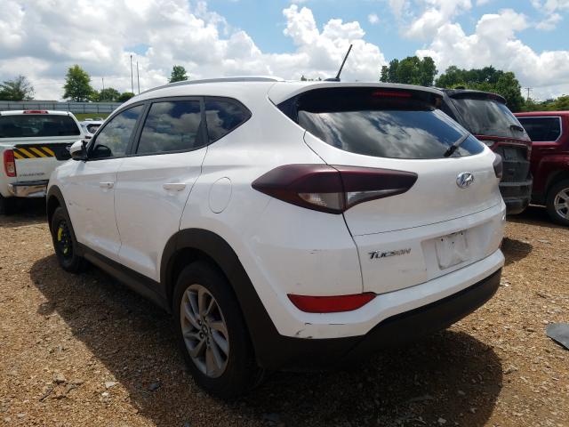 Photo 2 VIN: KM8J3CA46GU091157 - HYUNDAI TUCSON LIM 