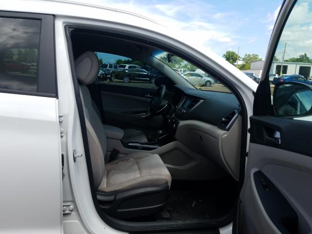 Photo 4 VIN: KM8J3CA46GU091157 - HYUNDAI TUCSON LIM 