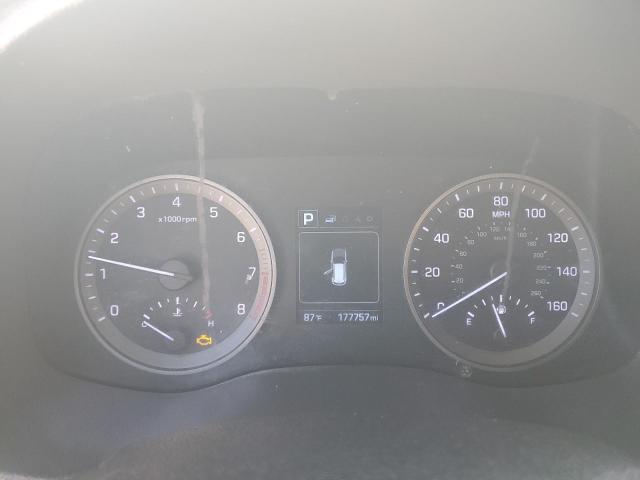 Photo 8 VIN: KM8J3CA46GU096861 - HYUNDAI TUCSON LIM 