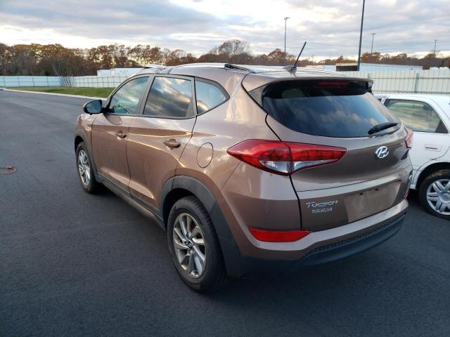 Photo 2 VIN: KM8J3CA46GU121208 - HYUNDAI TUCSON LIM 