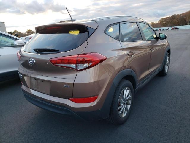 Photo 3 VIN: KM8J3CA46GU121208 - HYUNDAI TUCSON LIM 