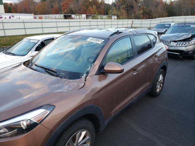 Photo 8 VIN: KM8J3CA46GU121208 - HYUNDAI TUCSON LIM 