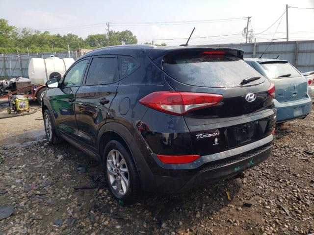 Photo 2 VIN: KM8J3CA46GU129597 - HYUNDAI TUCSON LIM 