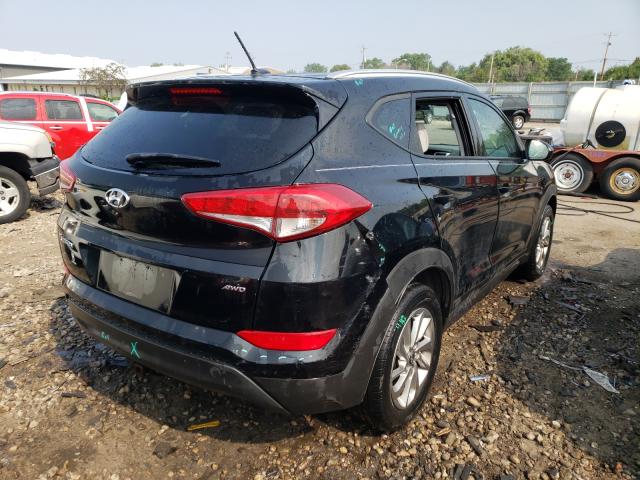 Photo 3 VIN: KM8J3CA46GU129597 - HYUNDAI TUCSON LIM 