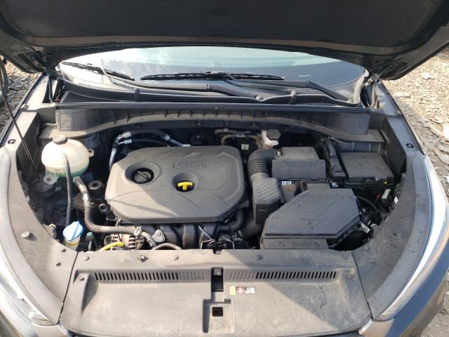 Photo 6 VIN: KM8J3CA46GU129597 - HYUNDAI TUCSON LIM 