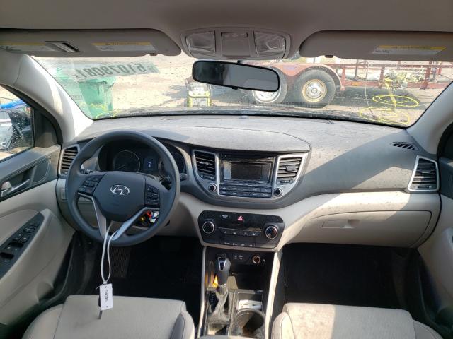 Photo 8 VIN: KM8J3CA46GU129597 - HYUNDAI TUCSON LIM 