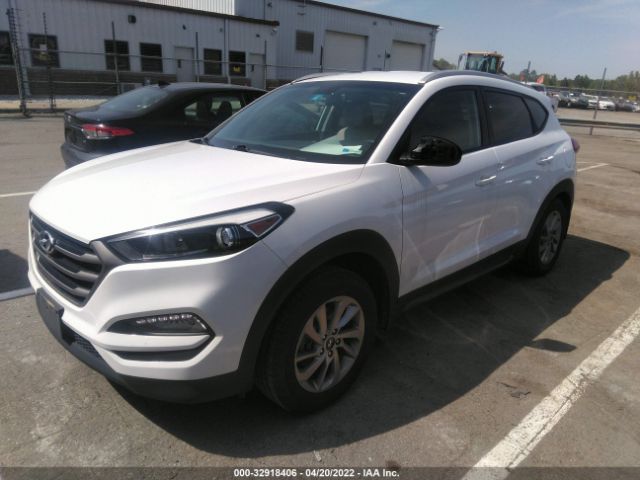 Photo 1 VIN: KM8J3CA46GU134329 - HYUNDAI TUCSON 