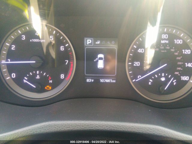 Photo 6 VIN: KM8J3CA46GU134329 - HYUNDAI TUCSON 