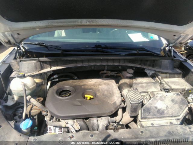 Photo 9 VIN: KM8J3CA46GU134329 - HYUNDAI TUCSON 