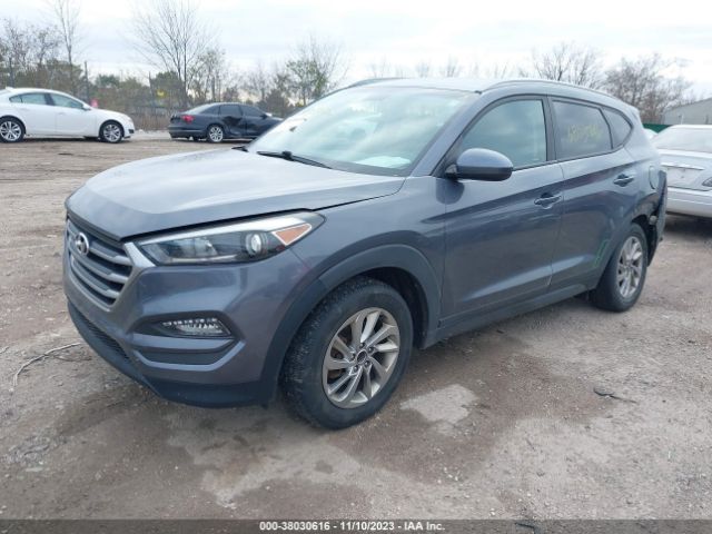 Photo 1 VIN: KM8J3CA46GU138395 - HYUNDAI TUCSON 