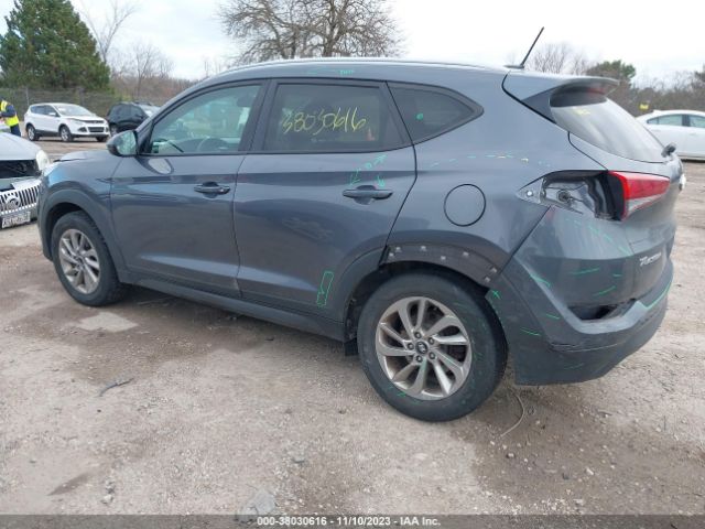 Photo 2 VIN: KM8J3CA46GU138395 - HYUNDAI TUCSON 