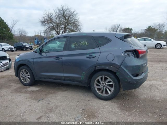 Photo 8 VIN: KM8J3CA46GU138395 - HYUNDAI TUCSON 