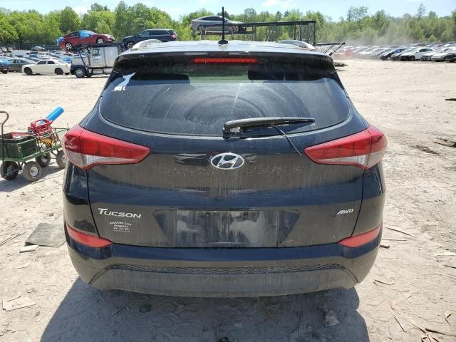 Photo 5 VIN: KM8J3CA46GU145654 - HYUNDAI TUCSON LIM 