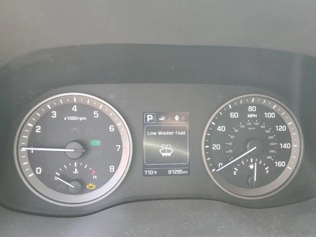 Photo 8 VIN: KM8J3CA46GU145654 - HYUNDAI TUCSON LIM 