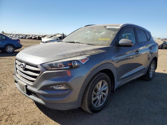 Photo 1 VIN: KM8J3CA46GU157481 - HYUNDAI TUCSON LIM 