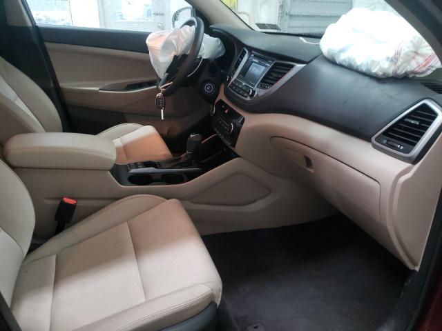 Photo 4 VIN: KM8J3CA46GU159246 - HYUNDAI TUCSON 