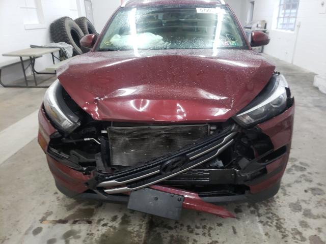 Photo 8 VIN: KM8J3CA46GU159246 - HYUNDAI TUCSON 