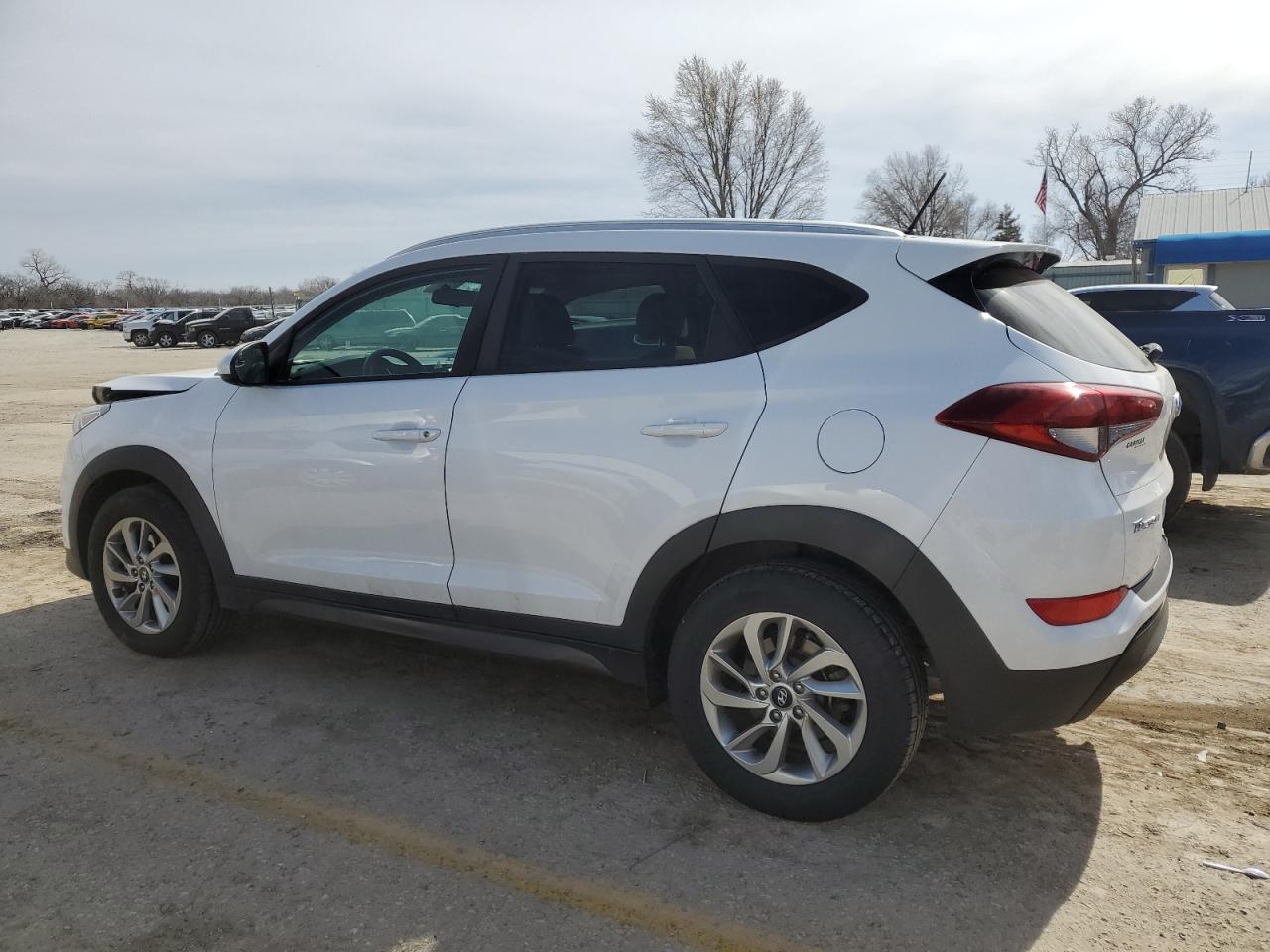 Photo 1 VIN: KM8J3CA46GU161661 - HYUNDAI TUCSON 