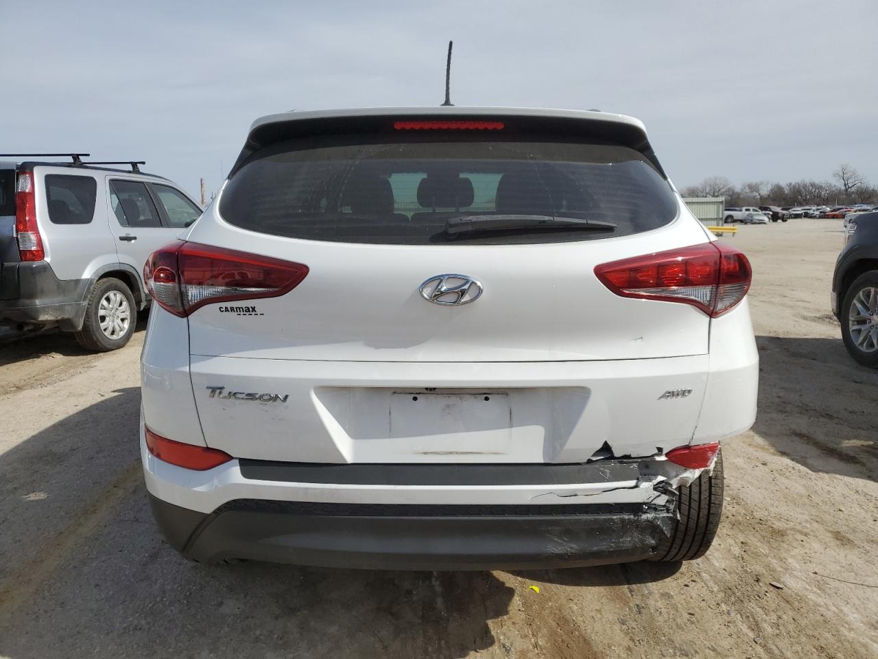 Photo 5 VIN: KM8J3CA46GU161661 - HYUNDAI TUCSON 