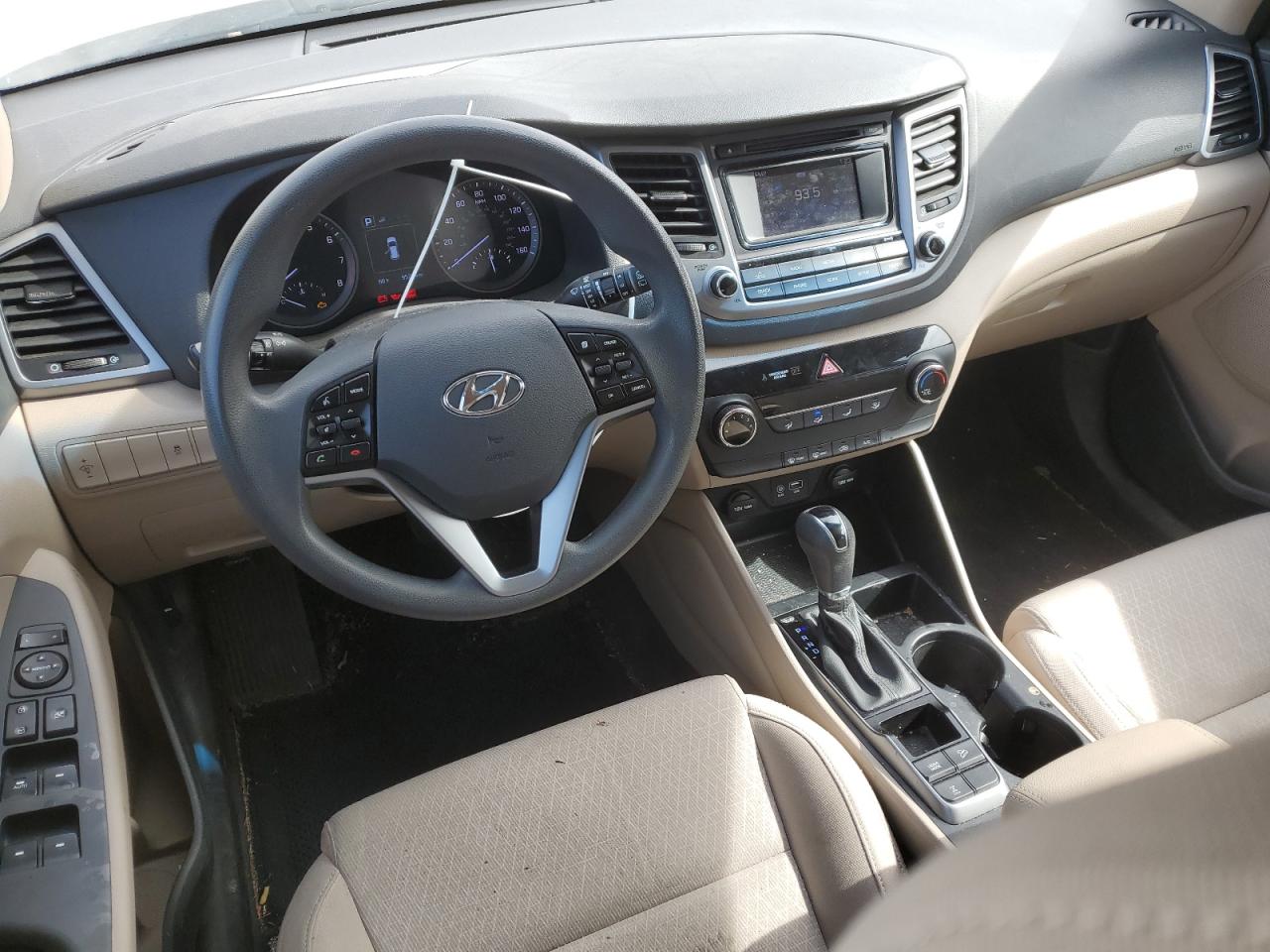 Photo 7 VIN: KM8J3CA46GU161661 - HYUNDAI TUCSON 