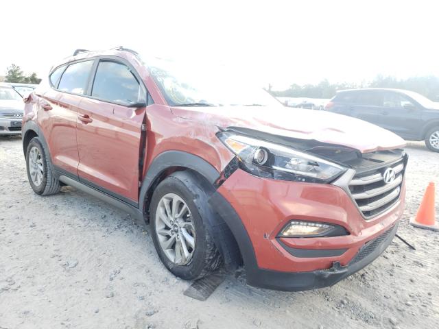 Photo 0 VIN: KM8J3CA46GU213662 - HYUNDAI TUCSON LIM 