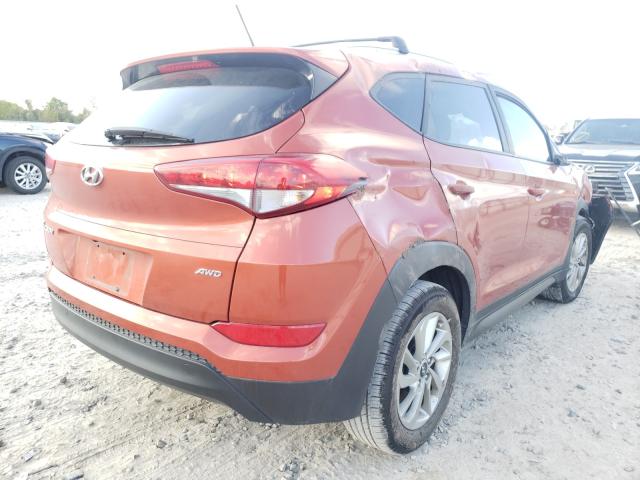 Photo 3 VIN: KM8J3CA46GU213662 - HYUNDAI TUCSON LIM 