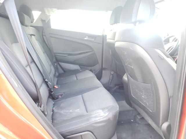 Photo 5 VIN: KM8J3CA46GU213662 - HYUNDAI TUCSON LIM 