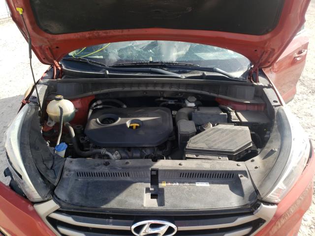 Photo 6 VIN: KM8J3CA46GU213662 - HYUNDAI TUCSON LIM 