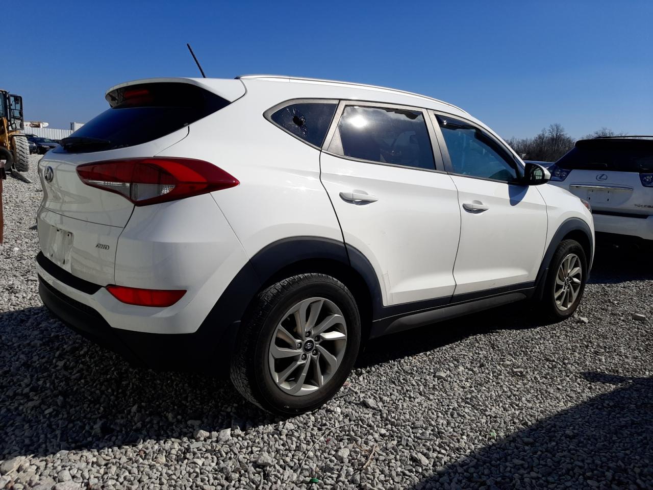 Photo 2 VIN: KM8J3CA46GU223866 - HYUNDAI TUCSON 