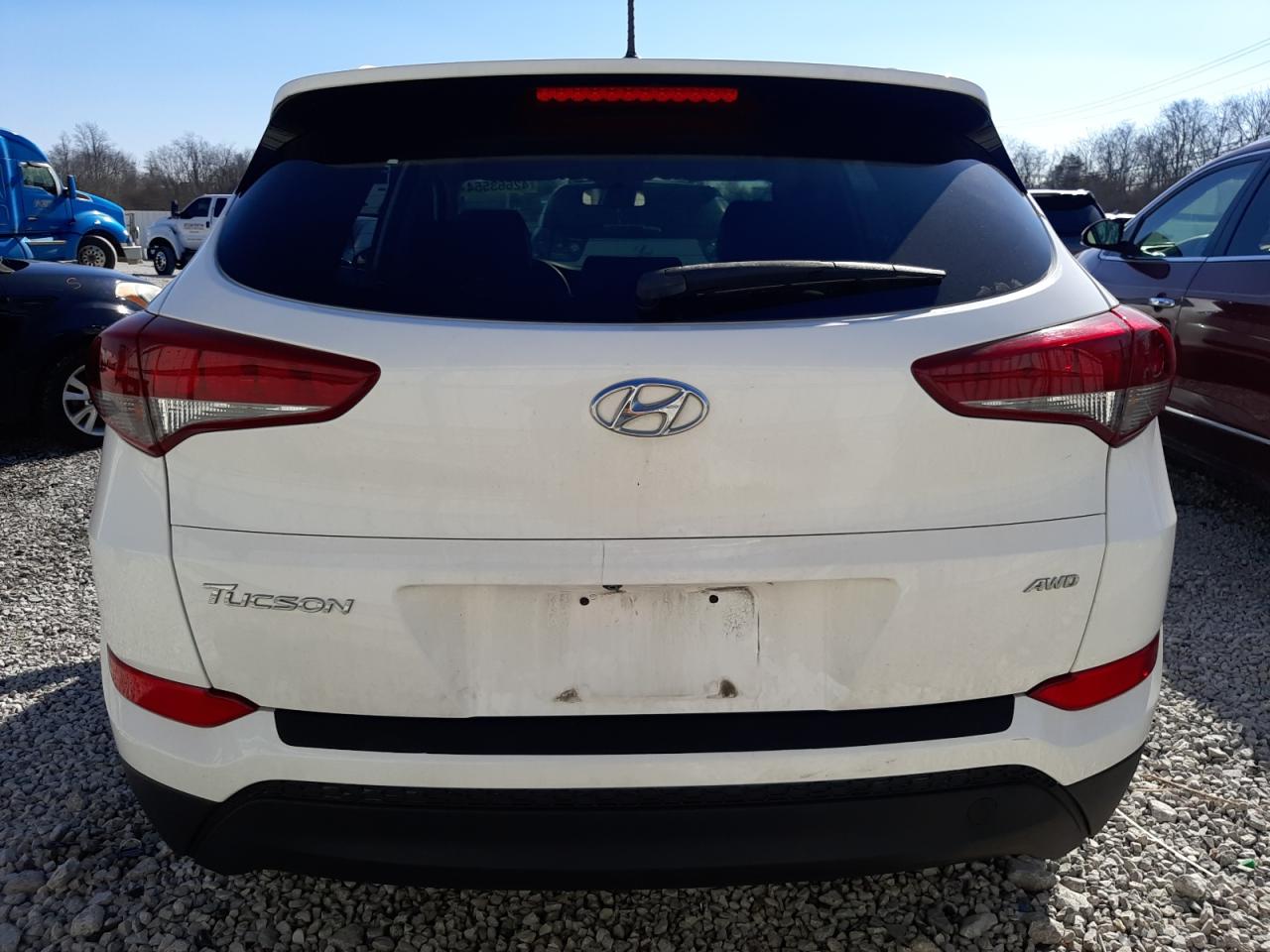 Photo 5 VIN: KM8J3CA46GU223866 - HYUNDAI TUCSON 