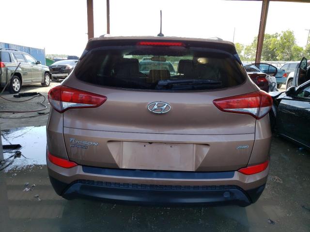 Photo 5 VIN: KM8J3CA46GU228923 - HYUNDAI TUCSON 