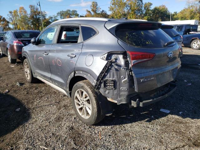 Photo 2 VIN: KM8J3CA46HU259526 - HYUNDAI TUCSON LIM 