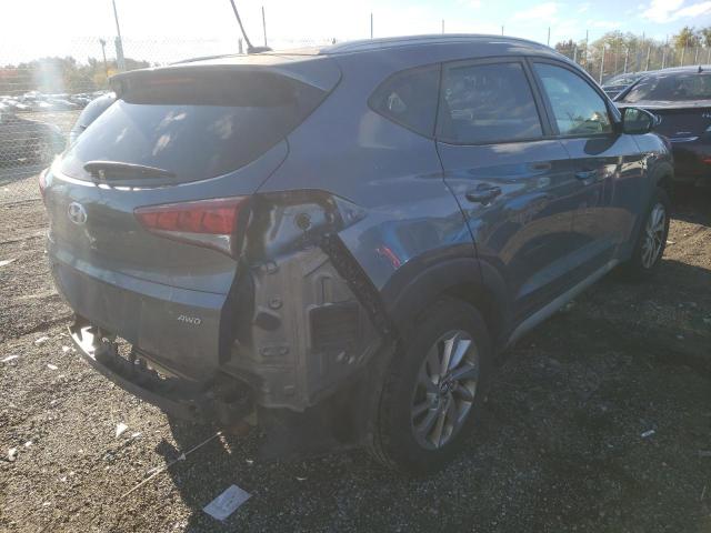 Photo 3 VIN: KM8J3CA46HU259526 - HYUNDAI TUCSON LIM 